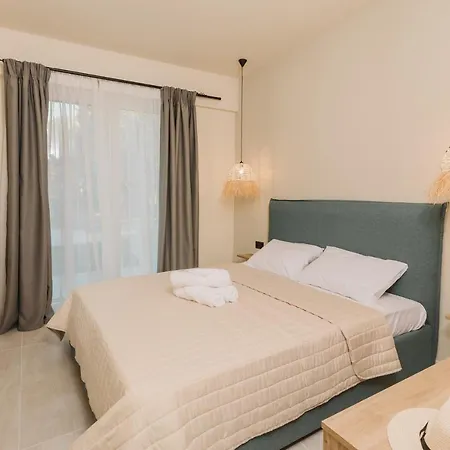 Olvion Suites Skala Sotiros Exterior photo