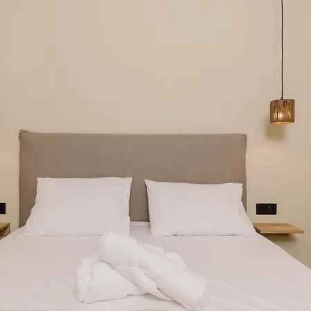 Olvion Suites Skala Sotiros Exterior photo