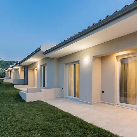 Olvion Suites Skala Sotiros Exterior photo