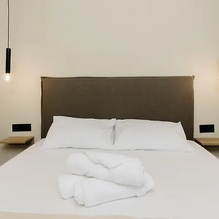 Olvion Suites Skala Sotiros Exterior photo