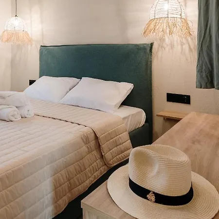 Olvion Suites Skala Sotiros Exterior photo
