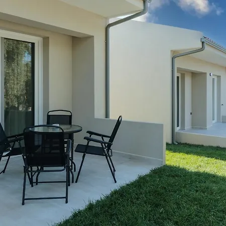 Olvion Suites Skala Sotiros Exterior photo