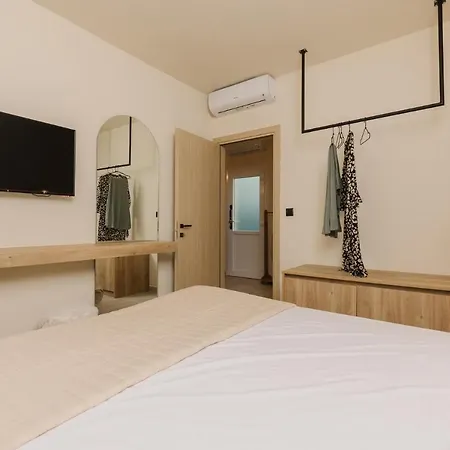 Olvion Suites Skala Sotiros Exterior photo