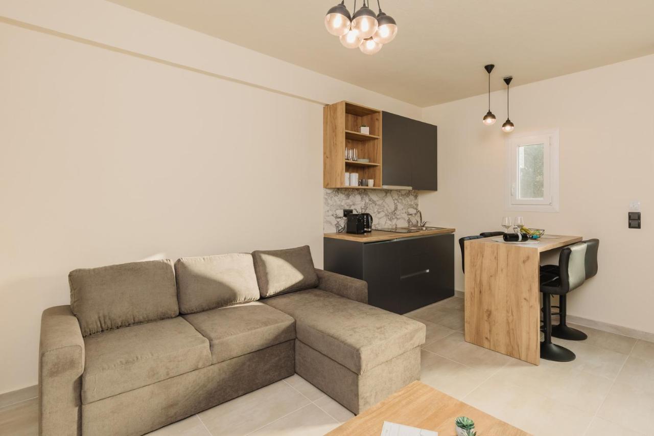 Apartment Olvion Skala Sotiros
